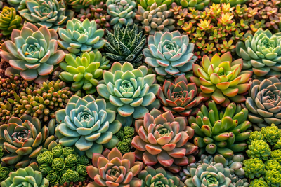 Buy Succulent Plants Online in India | Succulents Mart