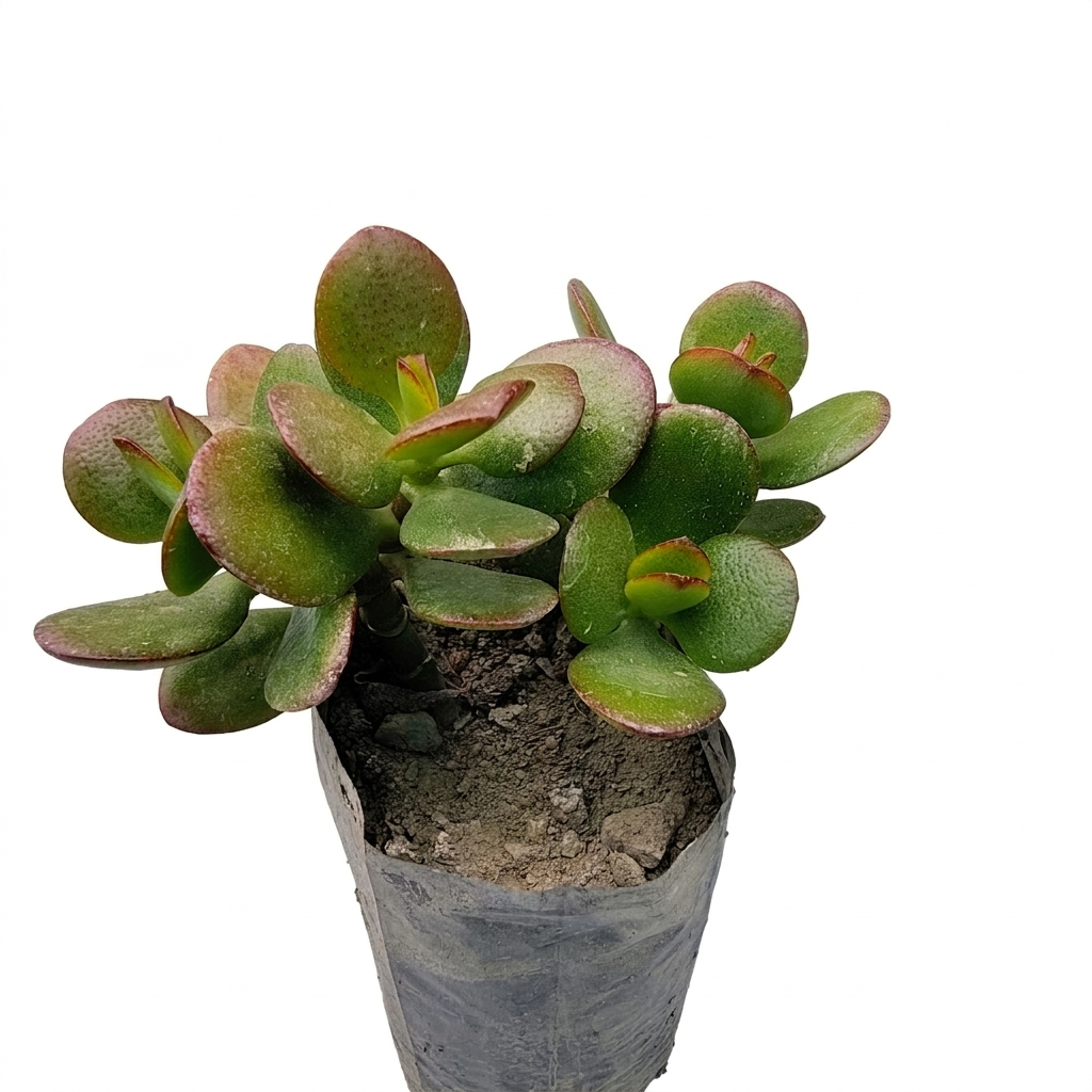 Mini Variegated Jade