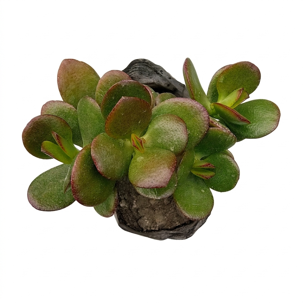 Mini Variegated Jade